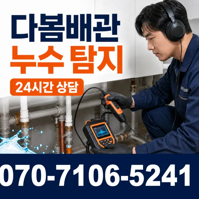 진주시 미천면 수도꼭지누수 상담 이미지 5